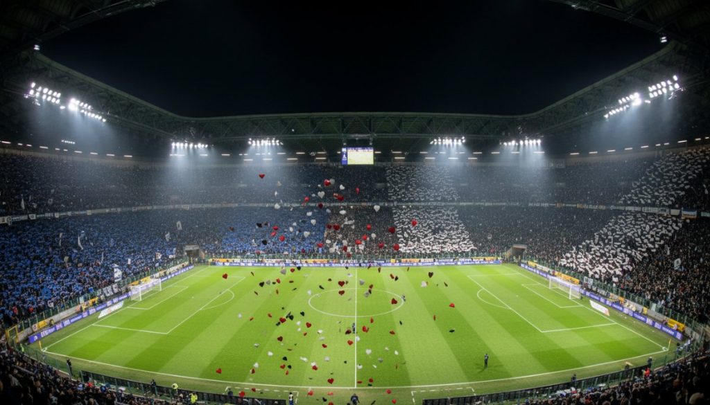 Milano’da Dev Kapışma: Inter ve Juventus Kozlarını Paylaşıyor