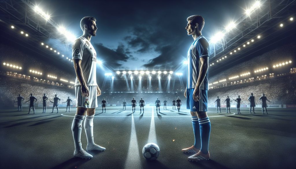 Real Madrid Real Sociedad Maçı: Zirve Mücadelesi