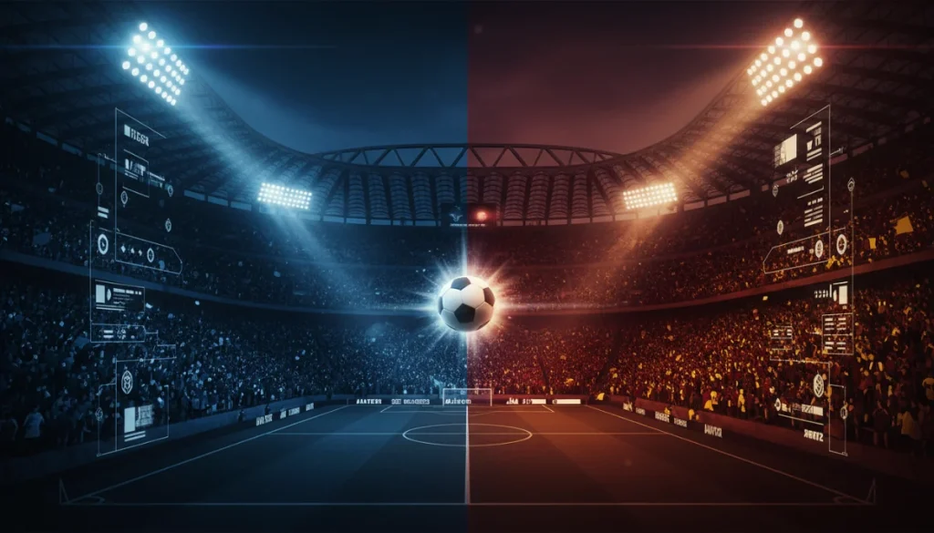 Inter-Roma Derbisinde Şampiyonluk Ateşi: Analiz ve Tahminler