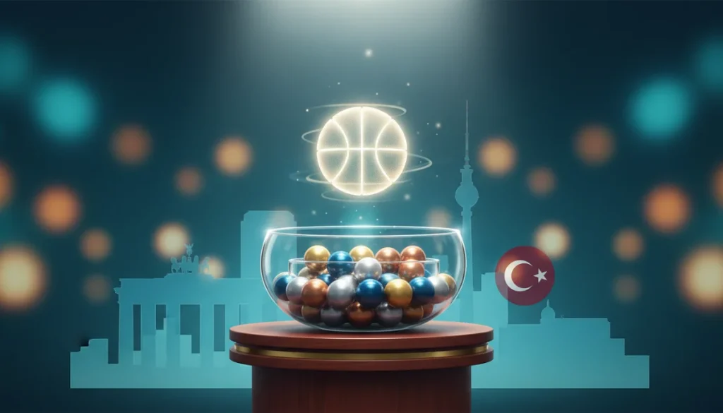Ay-Yıldızlı Ekibimizin Dünya Kupası Yolculuğu Berlin’de Başlıyor