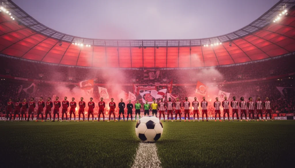 Bavyera’da Futbol Şöleni: Lig Lideri Koltuğunu Sağlamlaştırıyor