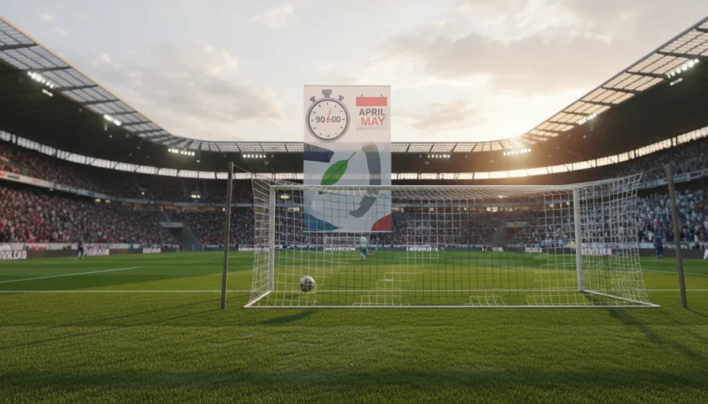 BayArena’da Kritik Gece: Leverkusen Avrupa İçin Hamburg’u Bekliyor