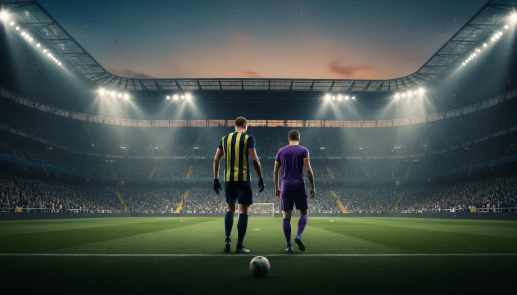 Fenerbahçe’nin Son Haftasında Kadıköy’de Umut: Eyüpspor Karşısında Sezon Kapanışı