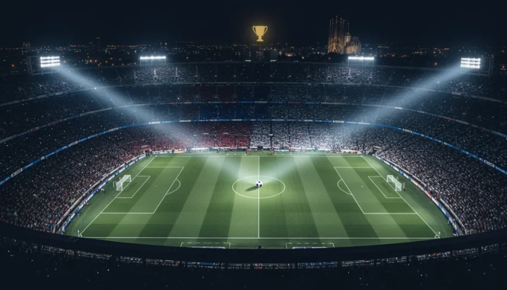 La Liga’da Düğüm Çözülüyor: Camp Nou’da Şampiyonluk El Clasico’su