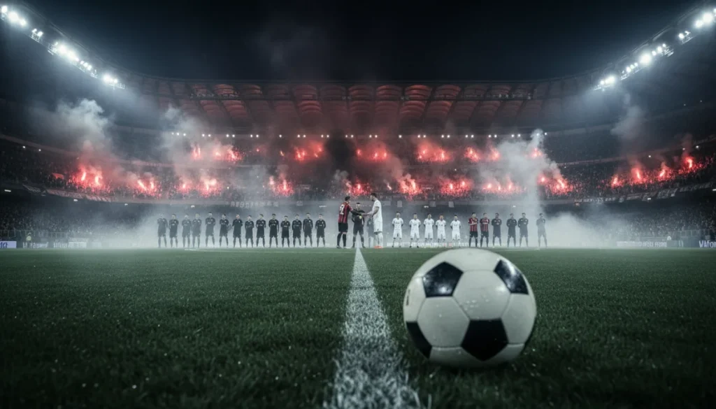 Milan ve Juventus Karşı Karşıya: Sakatlıklar Maça Damga Vuruyor