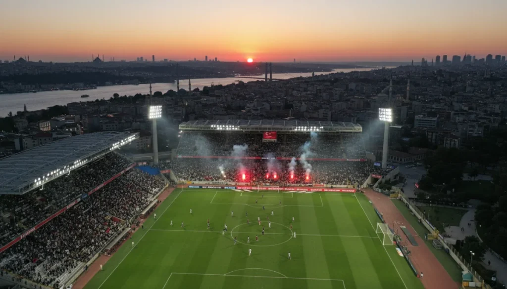 Süper Lig’de Dev Randevu: Üçüncülük İçin Büyük Kapışma