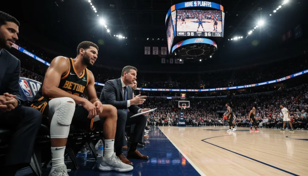 Luka Doncic Krizi: Lakers Playoff Yolunda Çıkmazda mı?