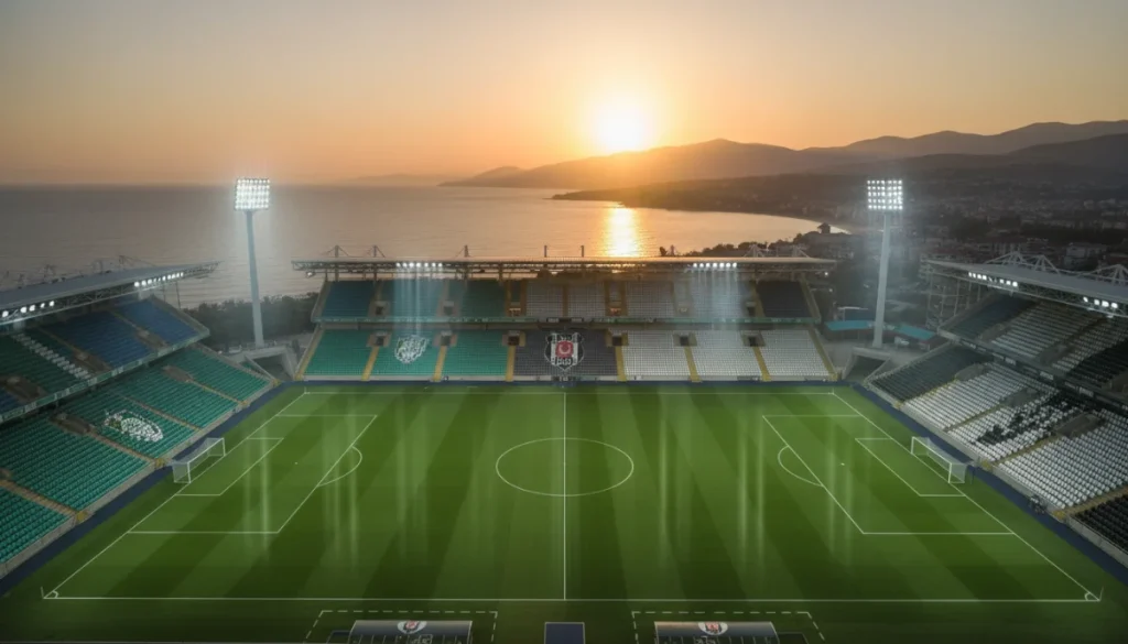 Rize Deplasmanında Beşiktaş’ın Kader Maçı: İddaa Analizi