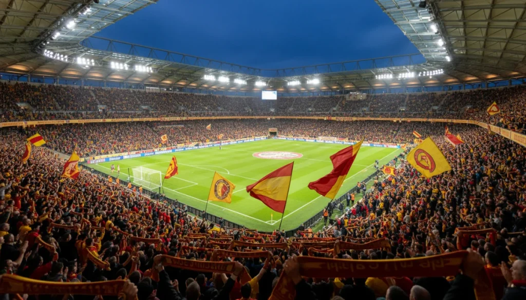 Sarı-Kırmızı Tutku: İzmir Ekibinin Tribün Rekoru