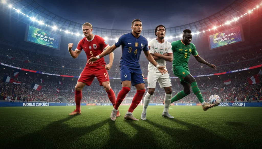 Zirve Mücadelesi: Futbolun Yeni Devleri Amerika Yolunda