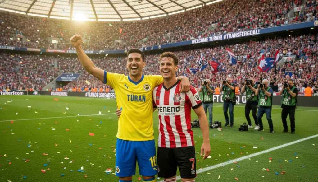 Hollanda Liginde Tadić Dönemi: Ferdi’den Anlamlı Selam
