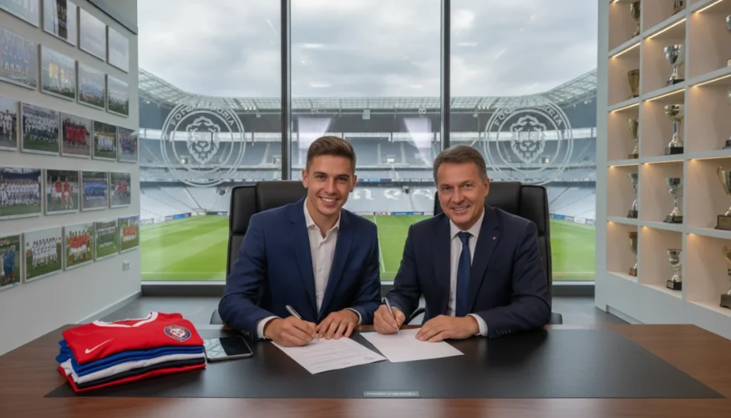 Yetenekli Kanat Oyuncusunun Eredivisie Serüveni Başladı