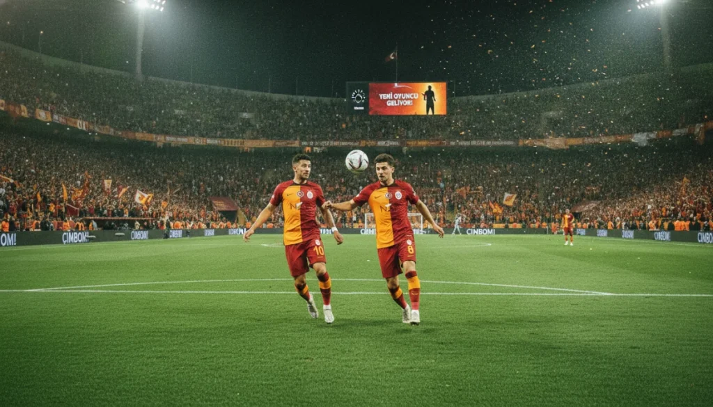 Aslan’ın Orta Saha Hedefinde İki Genç Yıldız Adayı