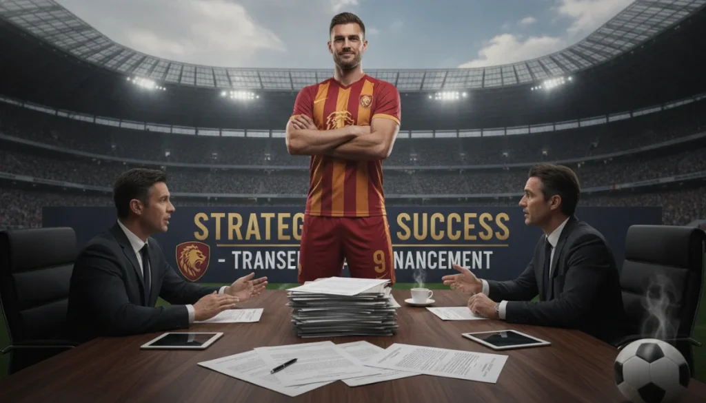 Aslan’ın Yeni Golcüsü Mü? Sörloth Transferinde Sıcak Gelişmeler