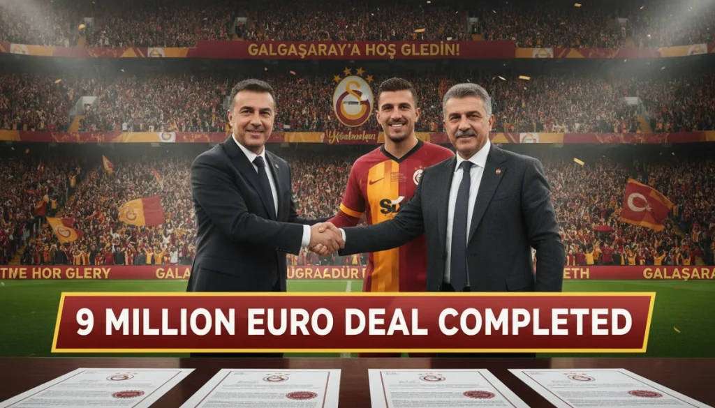 Aslan Orta Sahaya Hollandalı Dinamo Arıyor