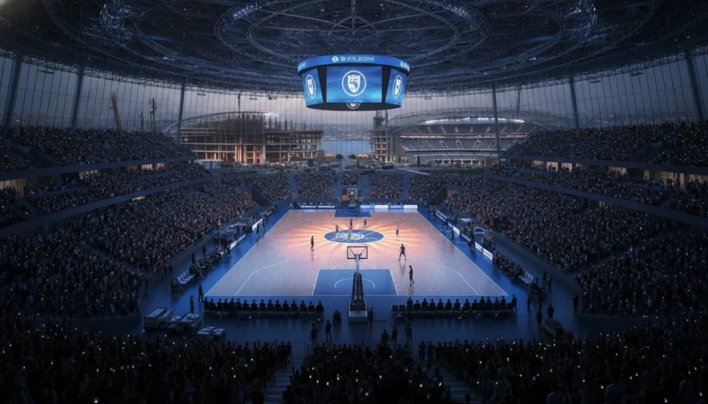 Galatasaray Basketbolunda Aslantepe Dönemi ve Transfer Harekatı