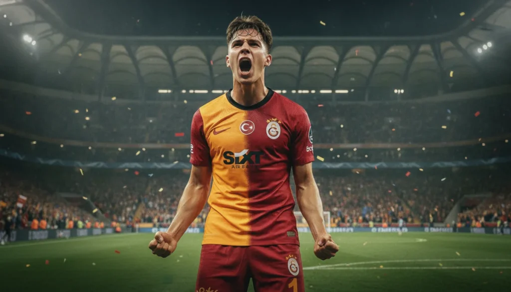 Galatasaray’ın Yeni Gol Makinesi Deniz Gül ve Sözleşme Şartları