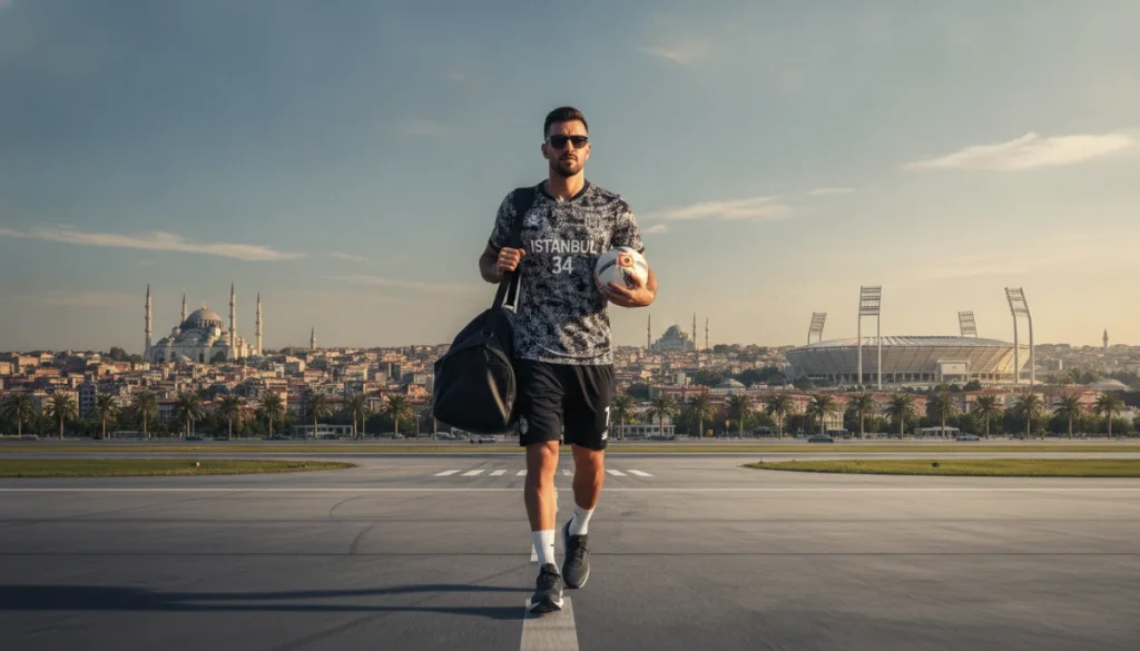 İtalyan Orta Saha Fabio Miretti Beşiktaş Kadrosuna Katılıyor