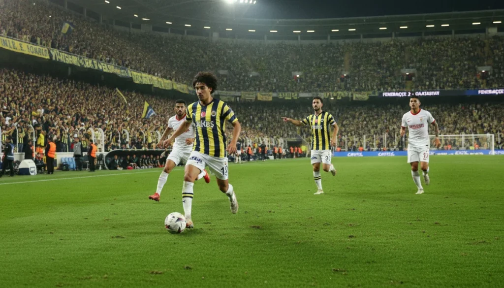 Sarı Kanarya’nın Yeni Yıldızı Oğuz Aydın Parlıyor