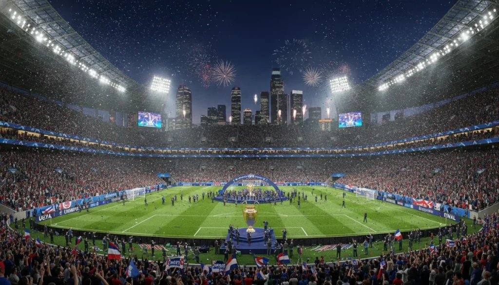 2028-2029 UEFA Final Haritası: Türkiye Neden Seçilmedi?