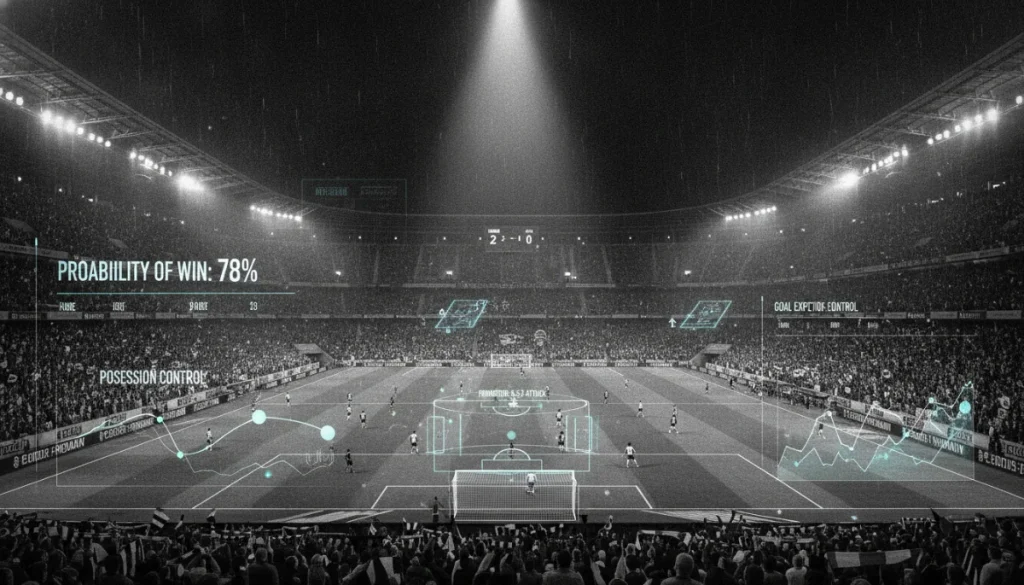 Beşiktaş’ın Avrupa Ligi Yolculuğu: Veriler ve Olasılıklar Ne Diyor?