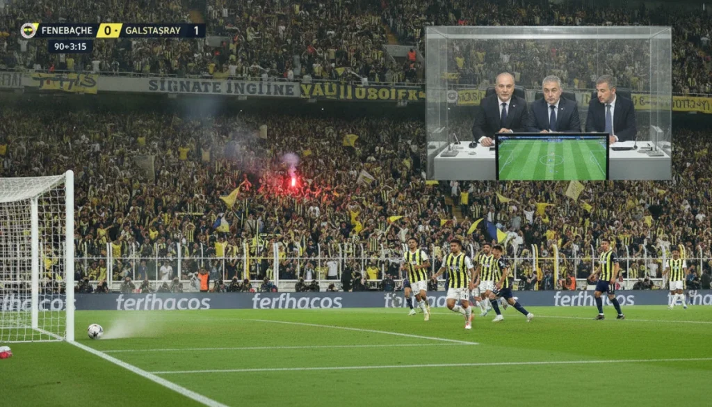 Fenerbahçe’nin Gaziantep Sınavı: Taktiksel Tıkanıklık ve Kartal’ın Tartışılan Tercihleri