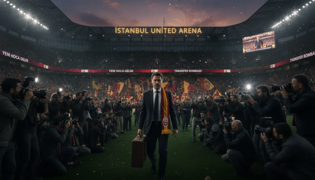 Trabzonspor’da Thomas Reis Dönemi: Alman Disiplini Fırtına İle Buluşuyor