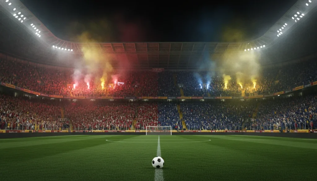2026 Derbi Ateşi: Galatasaray ve Fenerbahçe Zirve Yolunda