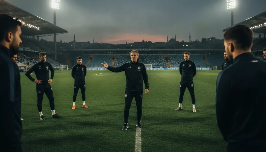 Fenerbahçe’de Kuyt Dönemi Başlıyor: İsmail Kartal Sonrası Geçici Çözüm ve Gelecek Stratejisi
